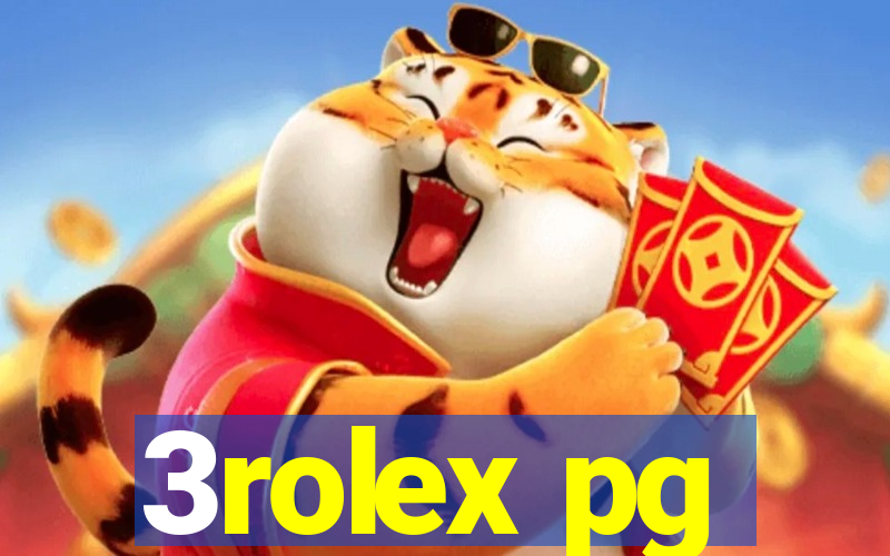 3rolex pg